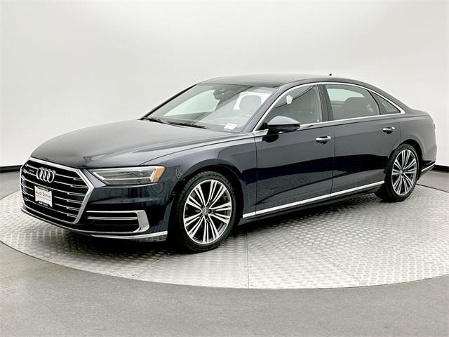 2020 Audi A8