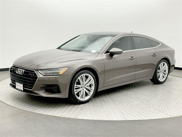 2019 Audi A7