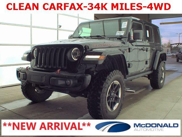 2020 Jeep Wrangler Unlimited