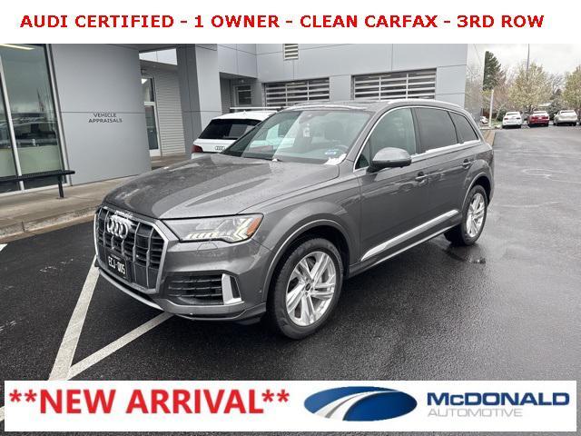 2023 Audi Q7