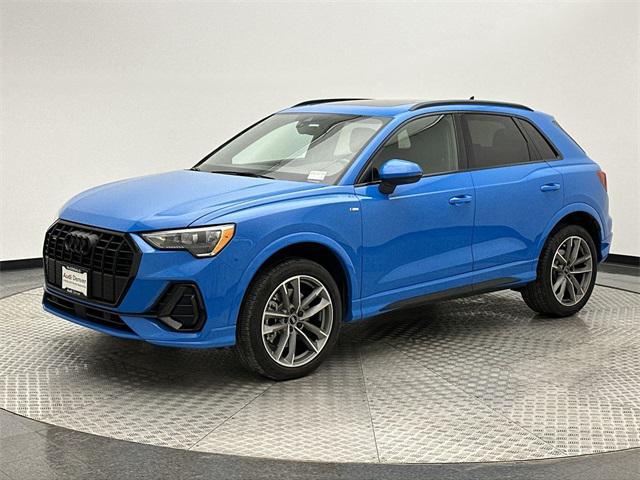 2022 Audi Q3