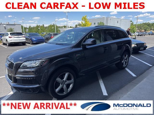 2011 Audi Q7
