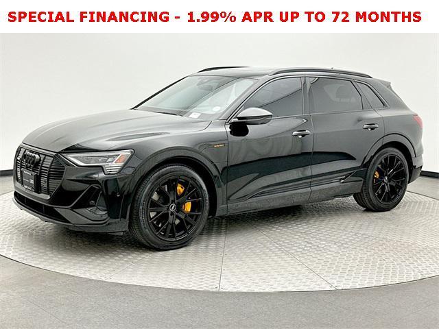 2022 Audi E-tron