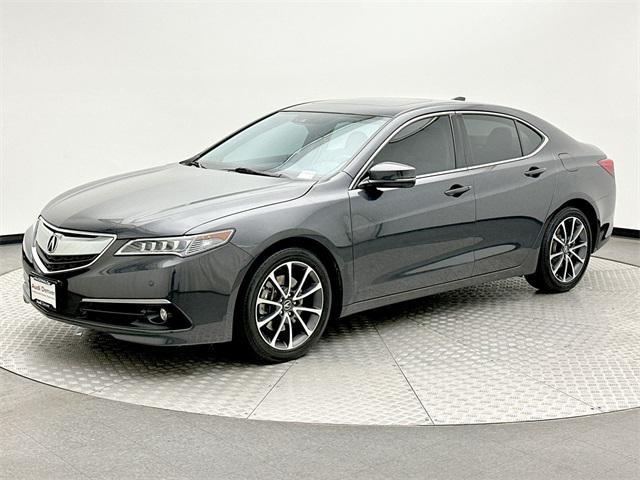 2015 Acura TLX