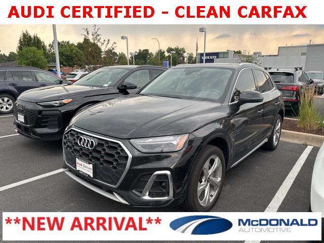 2023 Audi Q5