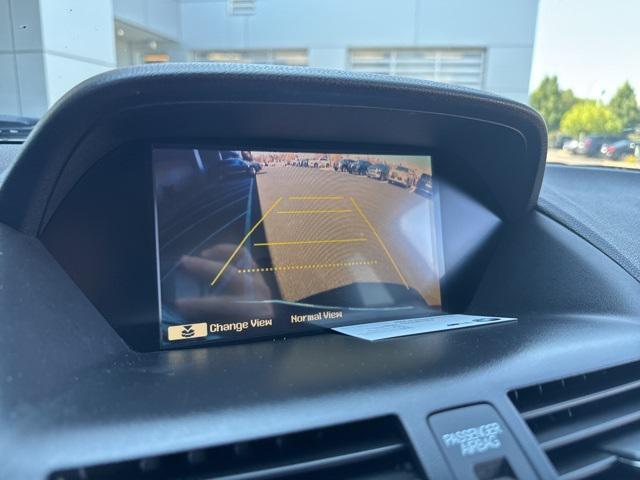 Photo of 2011 Gray Acura MDX