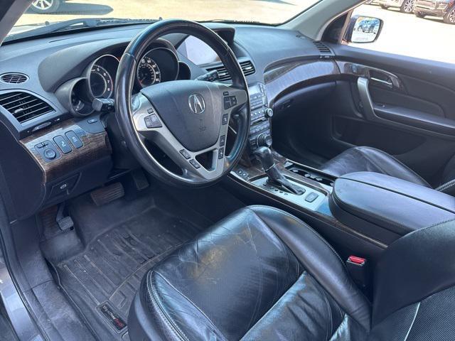 Photo of 2011 Gray Acura MDX