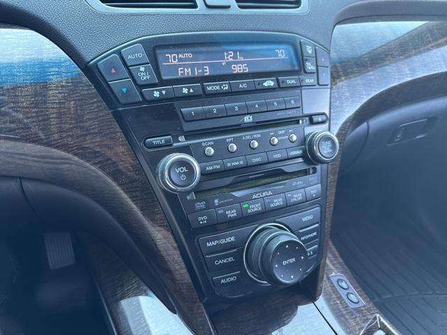Photo of 2011 Gray Acura MDX
