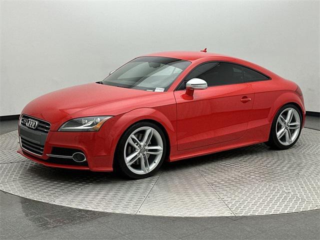 2013 Audi TTS