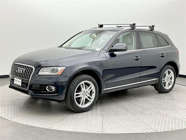 2016 Audi Q5