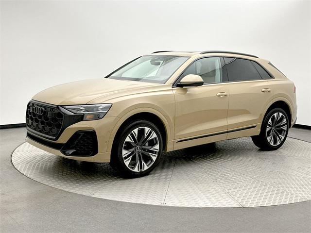 2024 Audi Q8