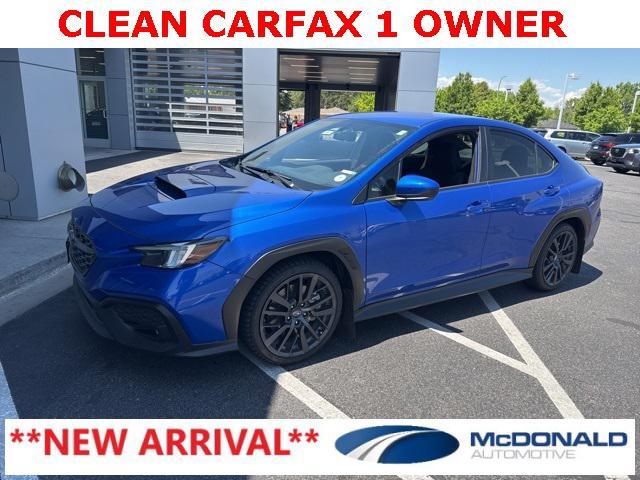 2023 Subaru WRX