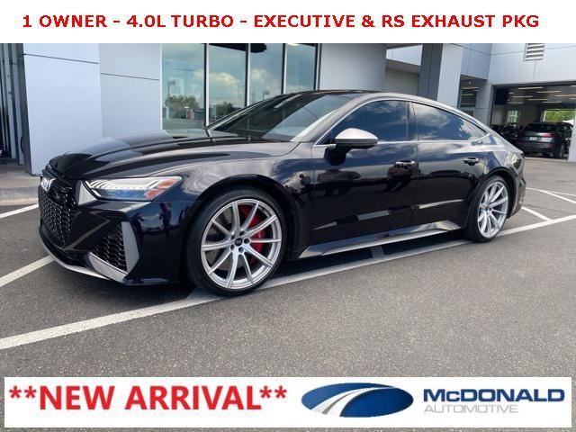 2024 Audi RS 7