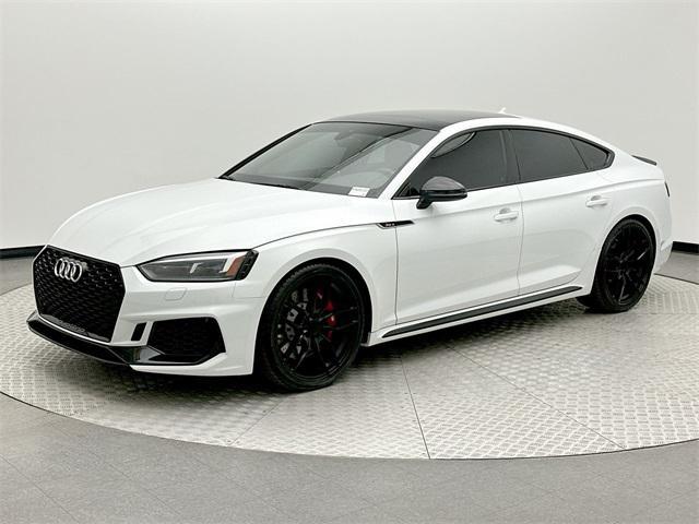 2019 Audi RS 5
