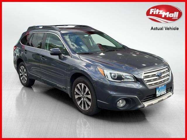 2015 Subaru Outback