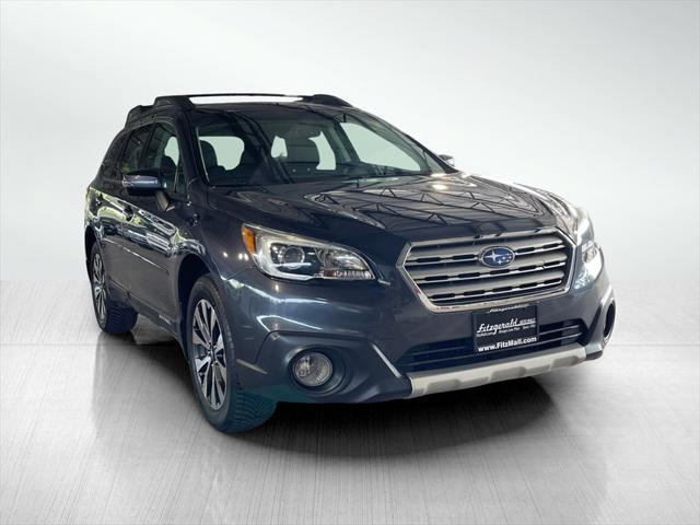 2015 Subaru Outback