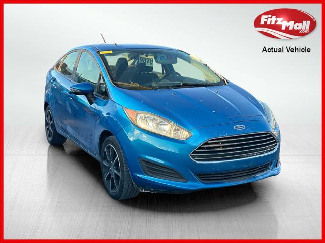 2015 Ford Fiesta