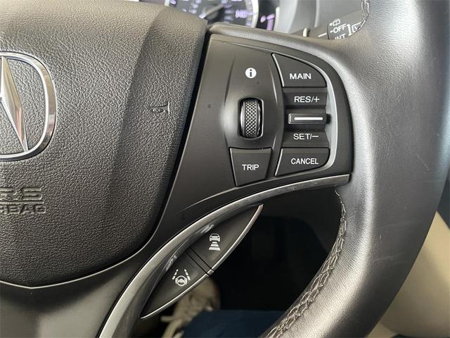 Photo of 2019 Majestic Black Pearl Acura MDX