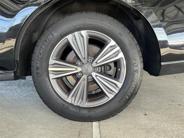 Photo of 2019 Majestic Black Pearl Acura MDX