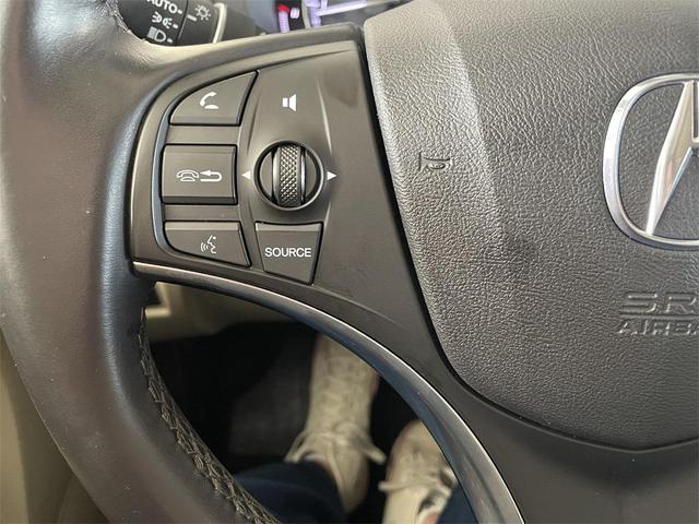 Photo of 2019 Majestic Black Pearl Acura MDX