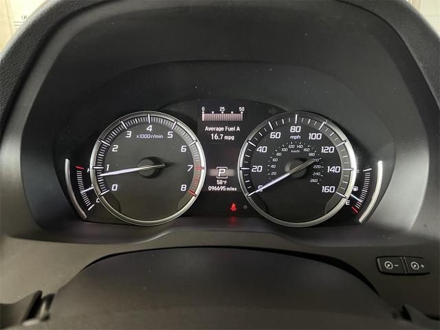 Photo of 2019 Majestic Black Pearl Acura MDX