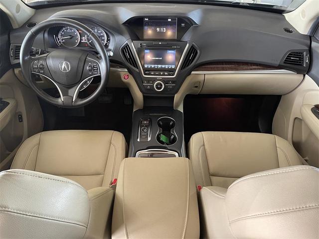 Photo of 2019 Majestic Black Pearl Acura MDX