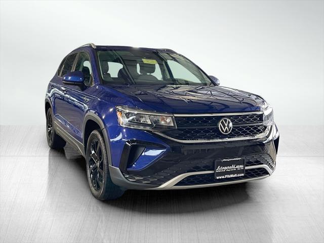 2022 Volkswagen Taos