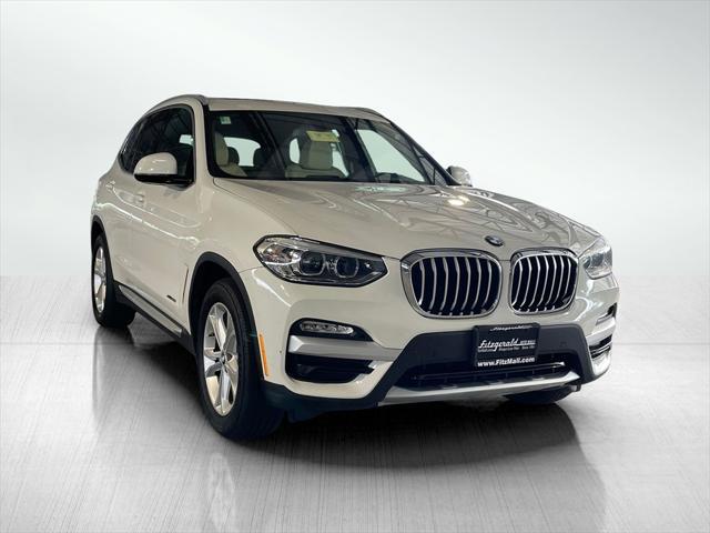 2018 BMW X3