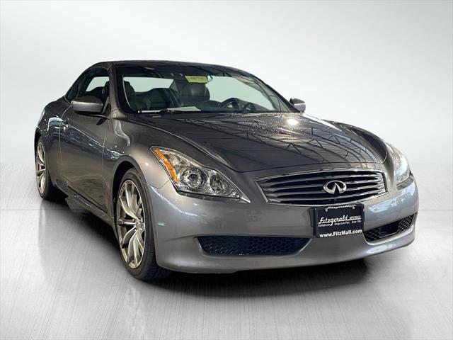 2010 Infiniti G37