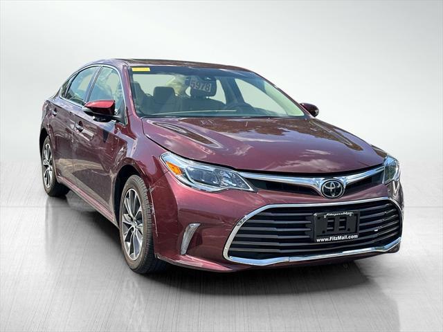 2017 Toyota Avalon