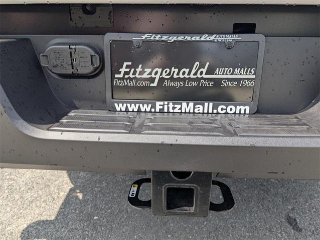 Photo of 2025 01j9 Toyota Tacoma
