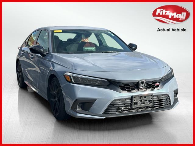 2022 Honda Civic Si