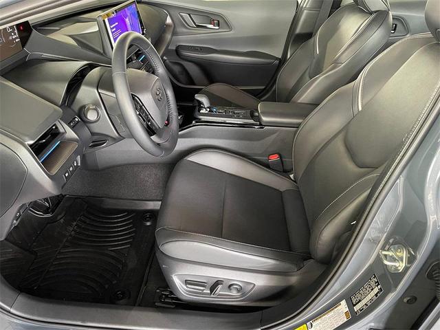 Photo of 2025 Guardian Gray Toyota Prius