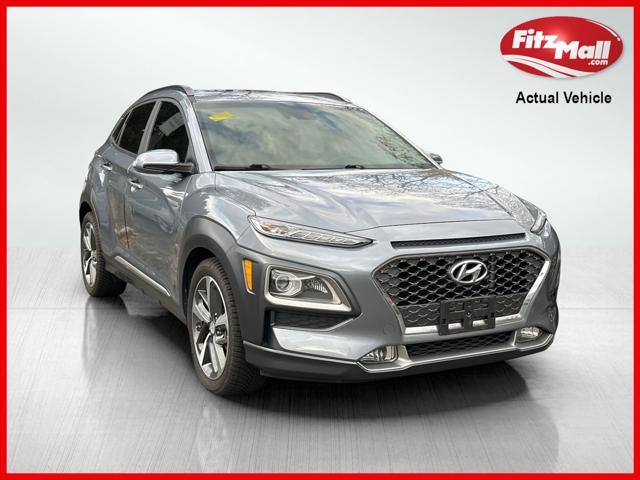 2020 Hyundai KONA