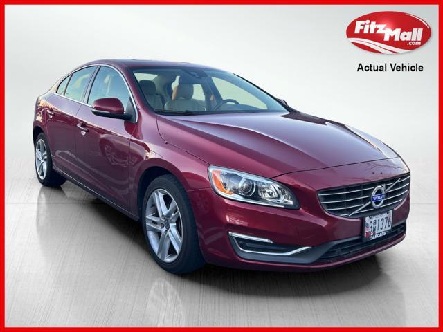 2015 Volvo S60