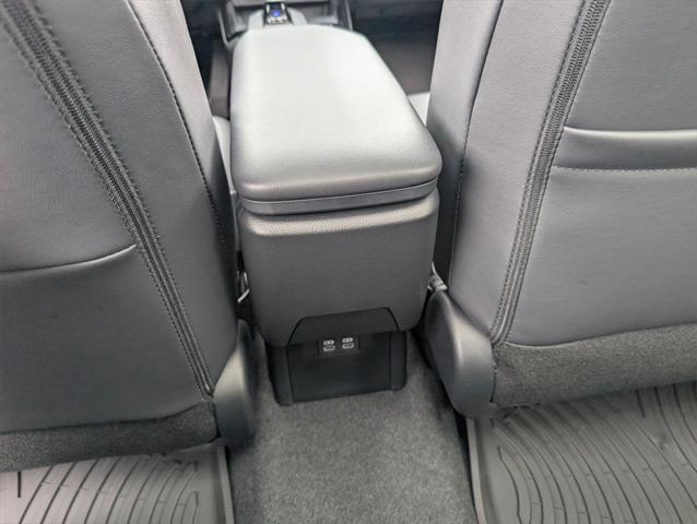 Photo of 2025 Attitude Black Toyota Prius