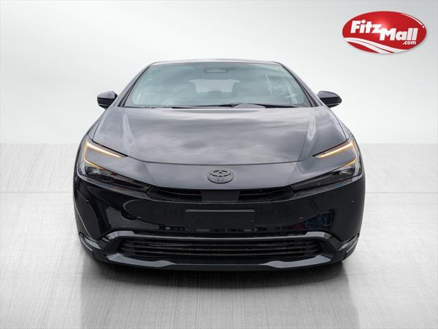 Photo of 2025 Attitude Black Toyota Prius