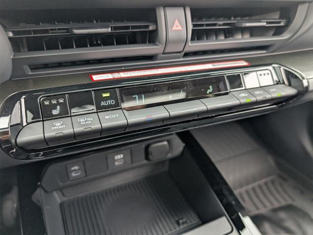 Photo of 2025 Attitude Black Toyota Prius