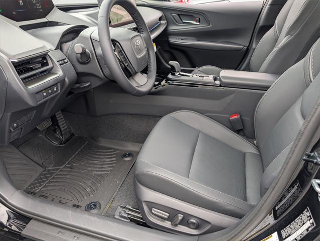 Photo of 2025 Attitude Black Toyota Prius