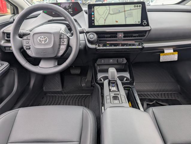 Photo of 2025 Attitude Black Toyota Prius