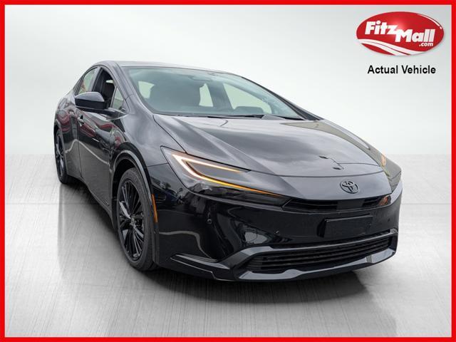 Photo of 2025 Attitude Black Toyota Prius