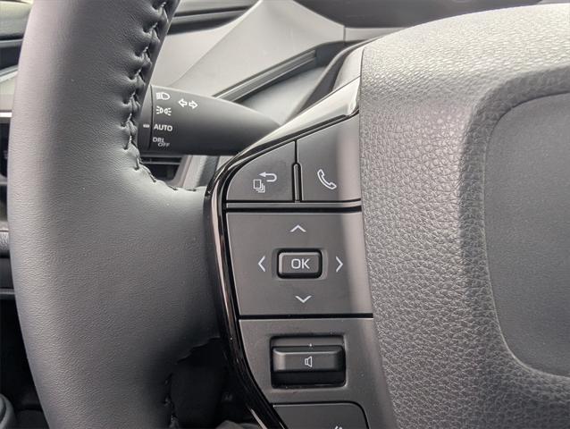 Photo of 2025 Attitude Black Toyota Prius
