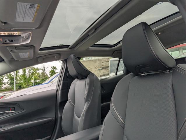 Photo of 2025 Attitude Black Toyota Prius
