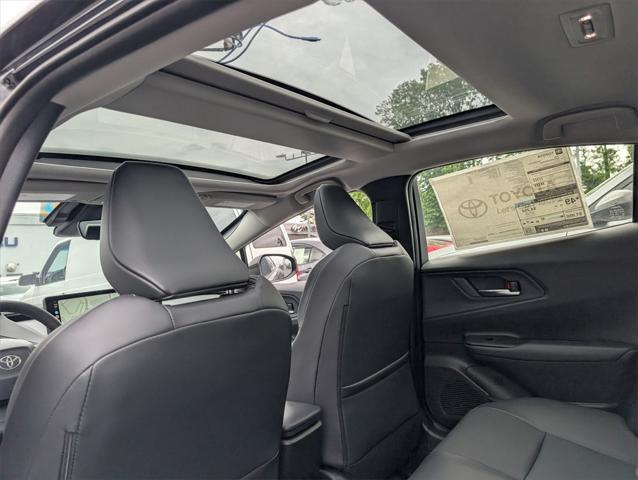Photo of 2025 Attitude Black Toyota Prius