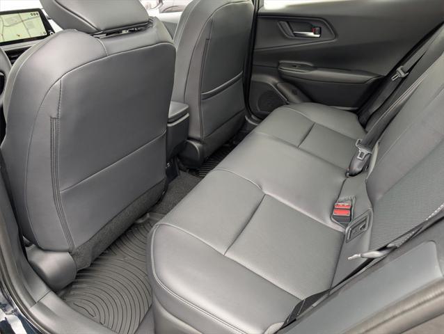 Photo of 2025 Attitude Black Toyota Prius