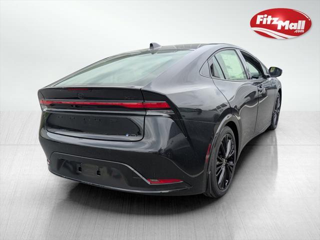 Photo of 2025 Attitude Black Toyota Prius