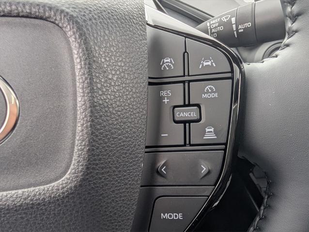 Photo of 2025 Attitude Black Toyota Prius