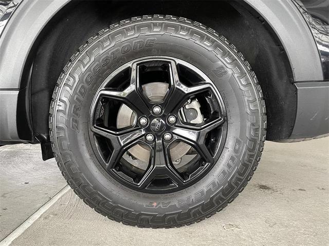 Photo of 2022 Agate Black Metallic Ford Explorer