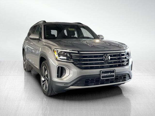 2024 Volkswagen Atlas