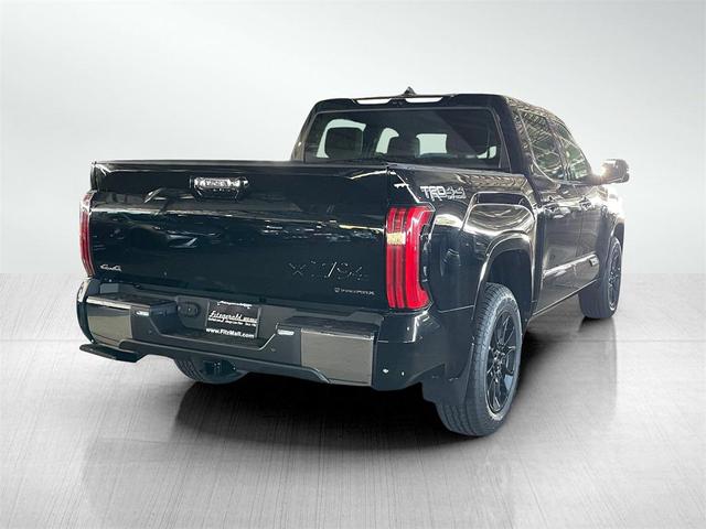 Photo of 2026 0218 Toyota Tundra Hybrid